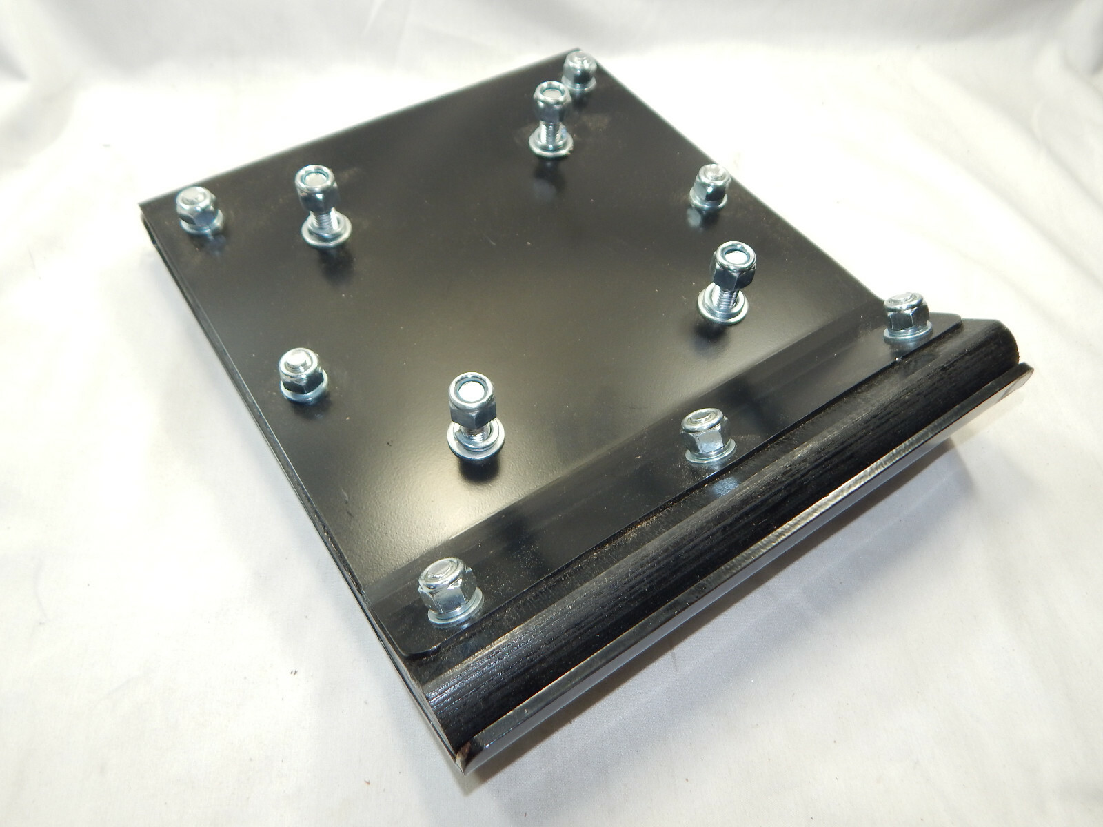 MTX70 Wood Shoe Kit (11") replaces Multiquip-Mikasa OEM rammer part number 8511S