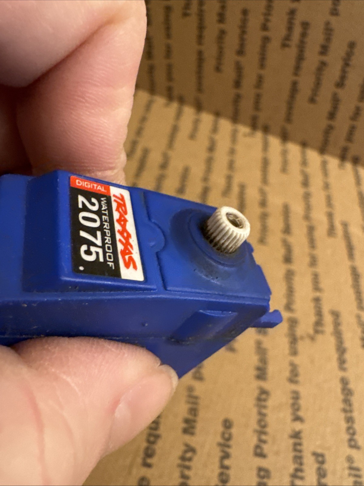 Traxxas 2075 Waterproof Digital Steering Servo