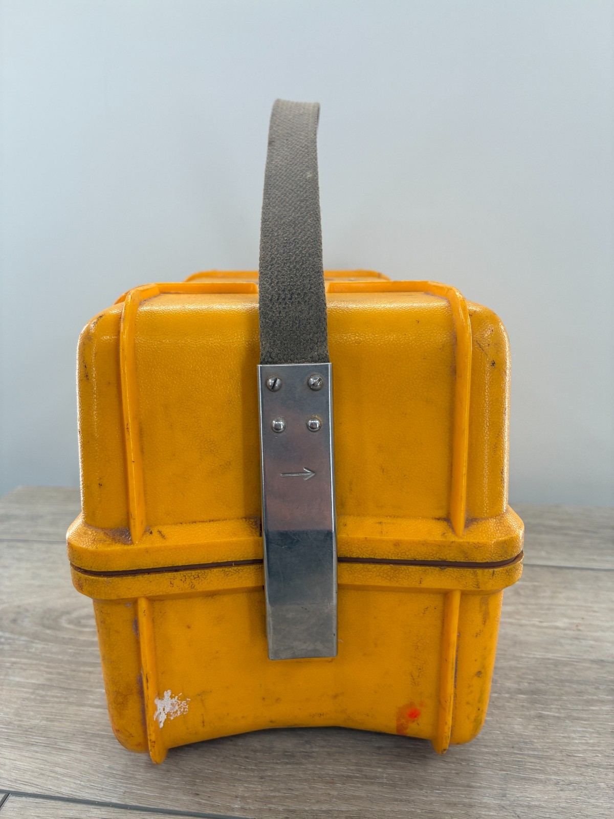 Vintage Carl Zeiss Ni 2 Precision Automatic Level Surveying Tool Case K&E German