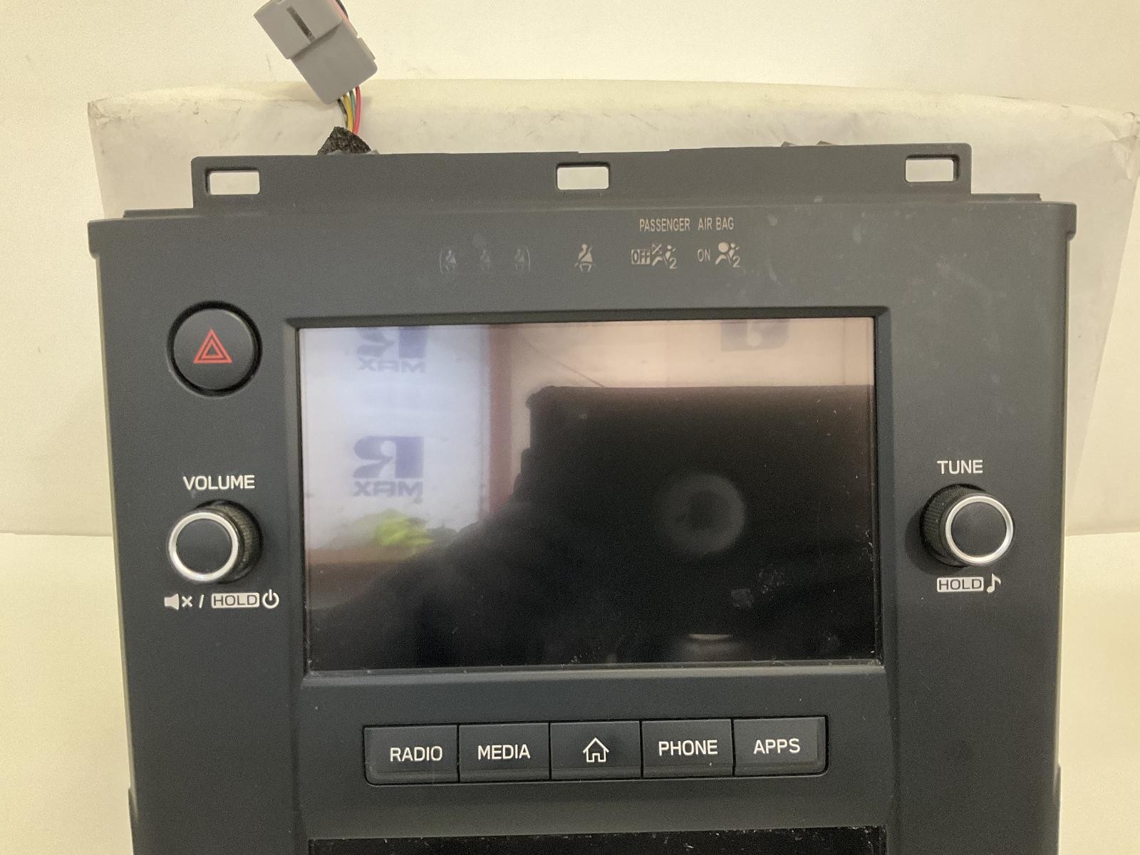 2021-2022 Subaru Legacy Display & Control Panel 86213AN63A Factory OEM Part