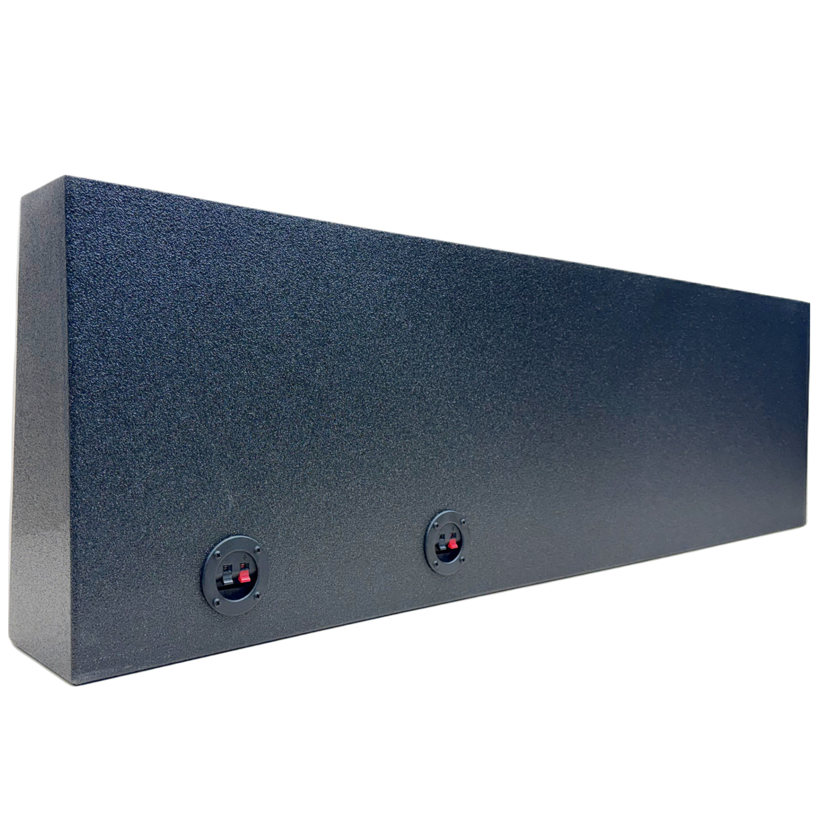 Single Cab Chevy Gmc Truck 88-98 Subwoofer Box 2X12" PORTED