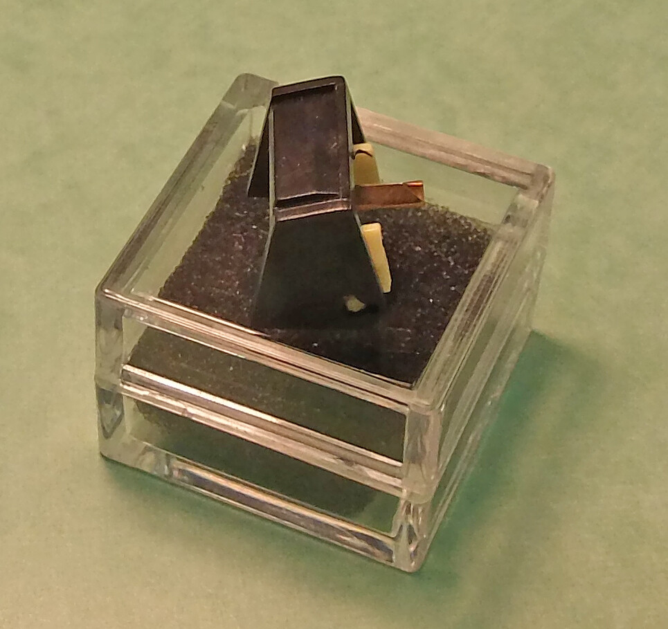 NEW IN BOX Needle Stylus for Shure M95 N95ED M95ED M95G 767-DE 4767-DE 767-D7