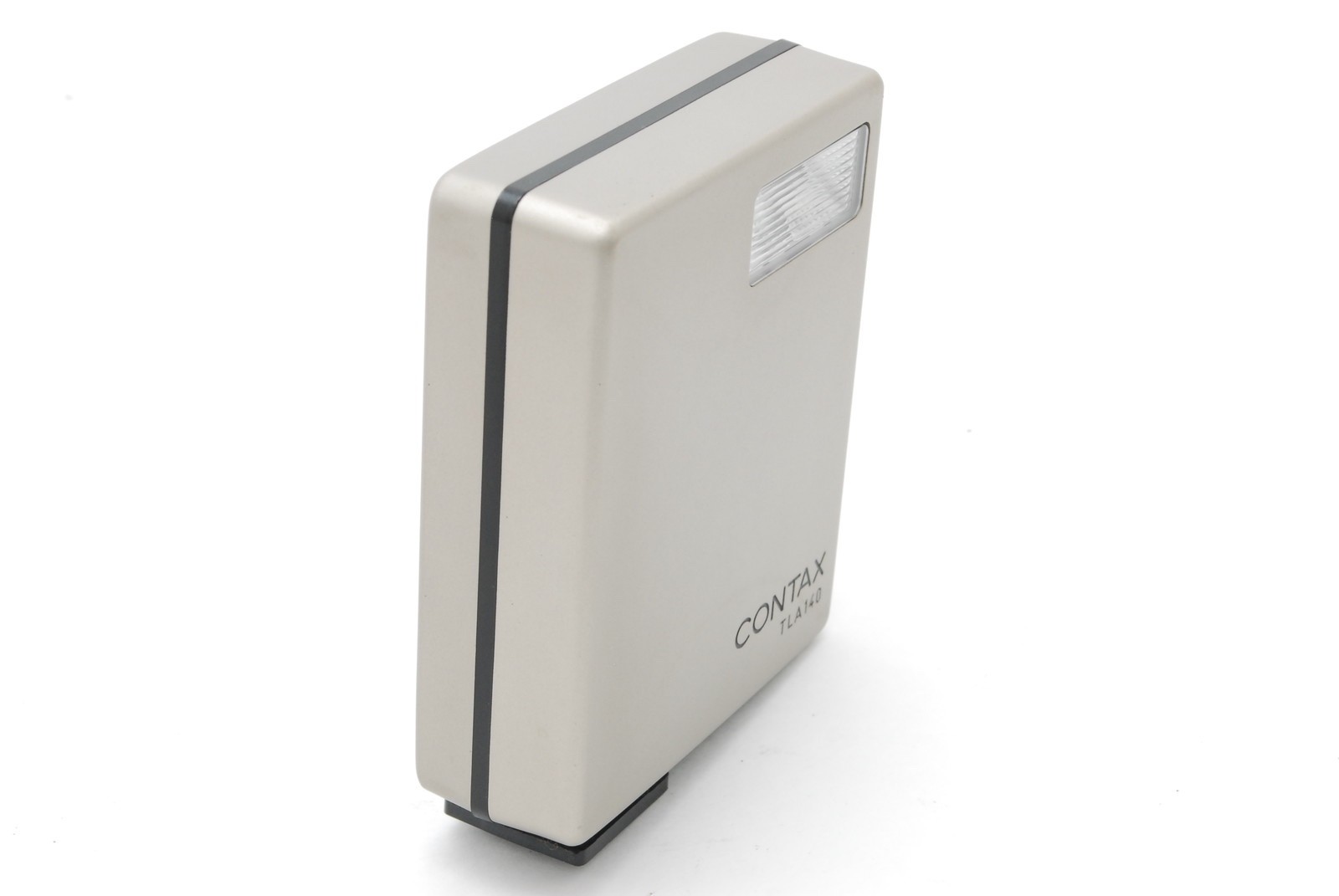 ⏯️ [ MINT in Box ] Contax TLA140 Shoe Mount Flash For G1 G2 TLA 140 From JAPAN