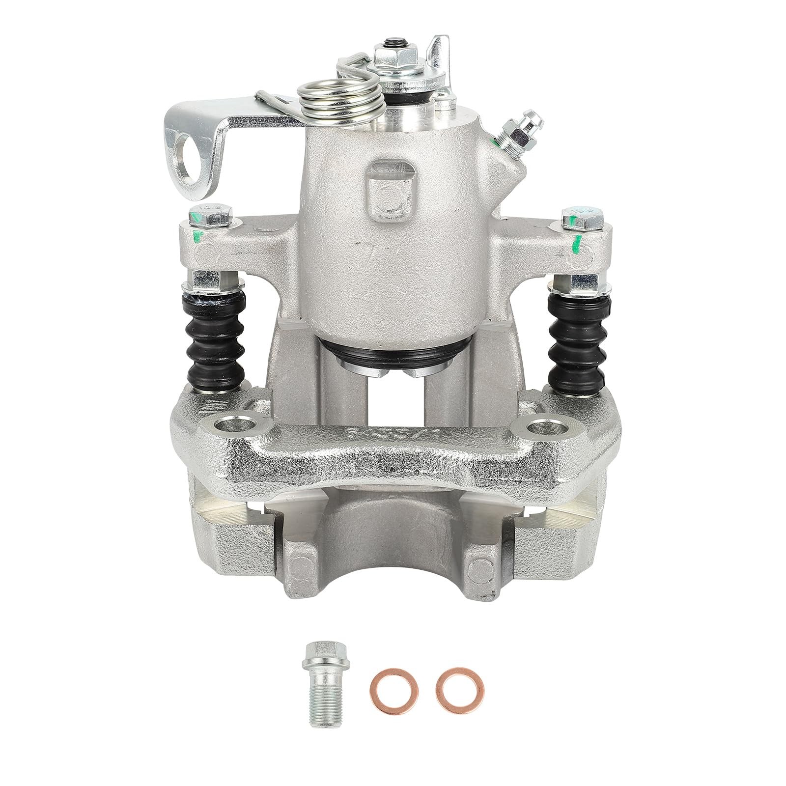 Brake Caliper  [1PCS] Rear Left Compatible For 2002,2004-2005 For Volkswagen