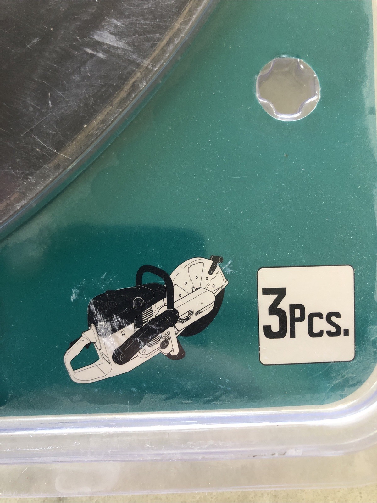 Makita B-69646 14" Segmented Rim Diamond Blade for General Purpose (3pk)