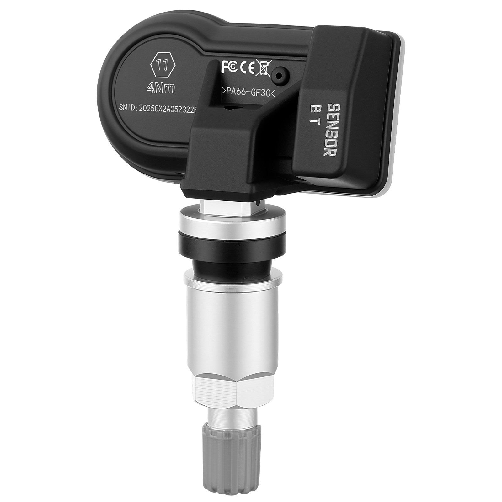 4Pcs TPMS Tire Pressure Monitoring Sensor 315MHz&433MHz for HONDA