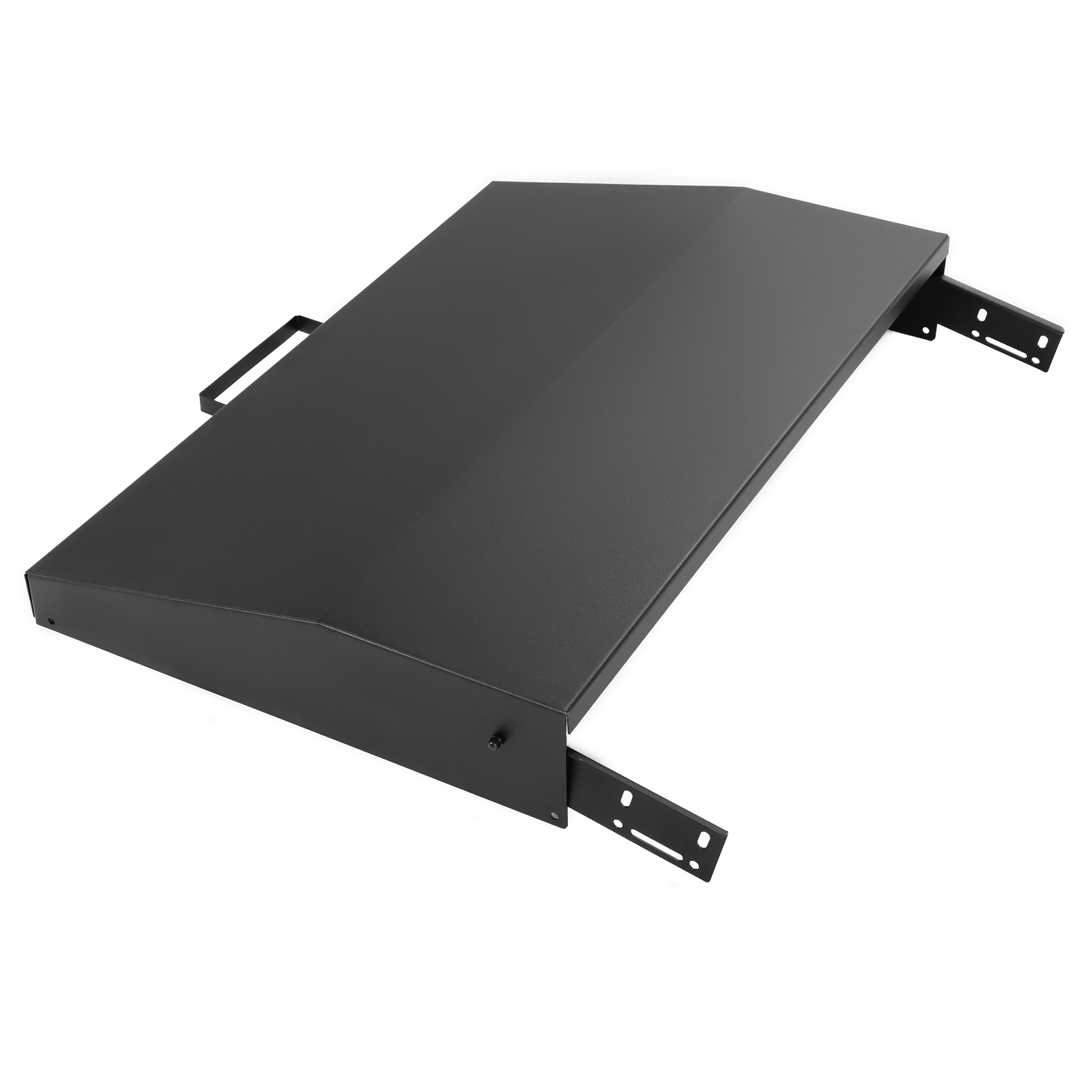 Hinged Lid 28 inch Hard Cover For Blackstone Griddle with Rear Grease Collection