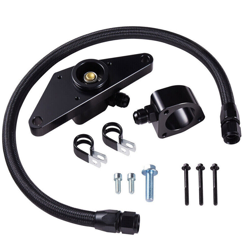 New Freeze Coolant Bypass Kit for 03-07 Dodge Ram 5.9L/2007.5-2018 Cummins 6.7L