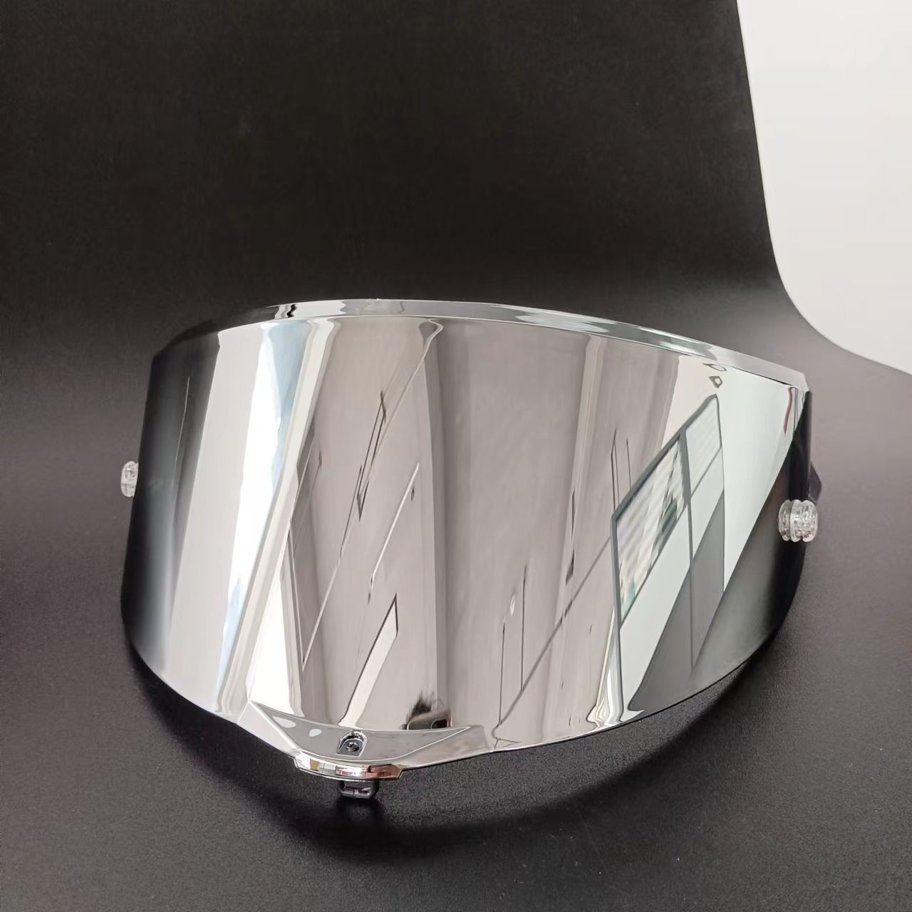 REVO Visor & Tail For AGV Race 3 CORSA Pista Helmet Lens Spoiler Tinted Shields