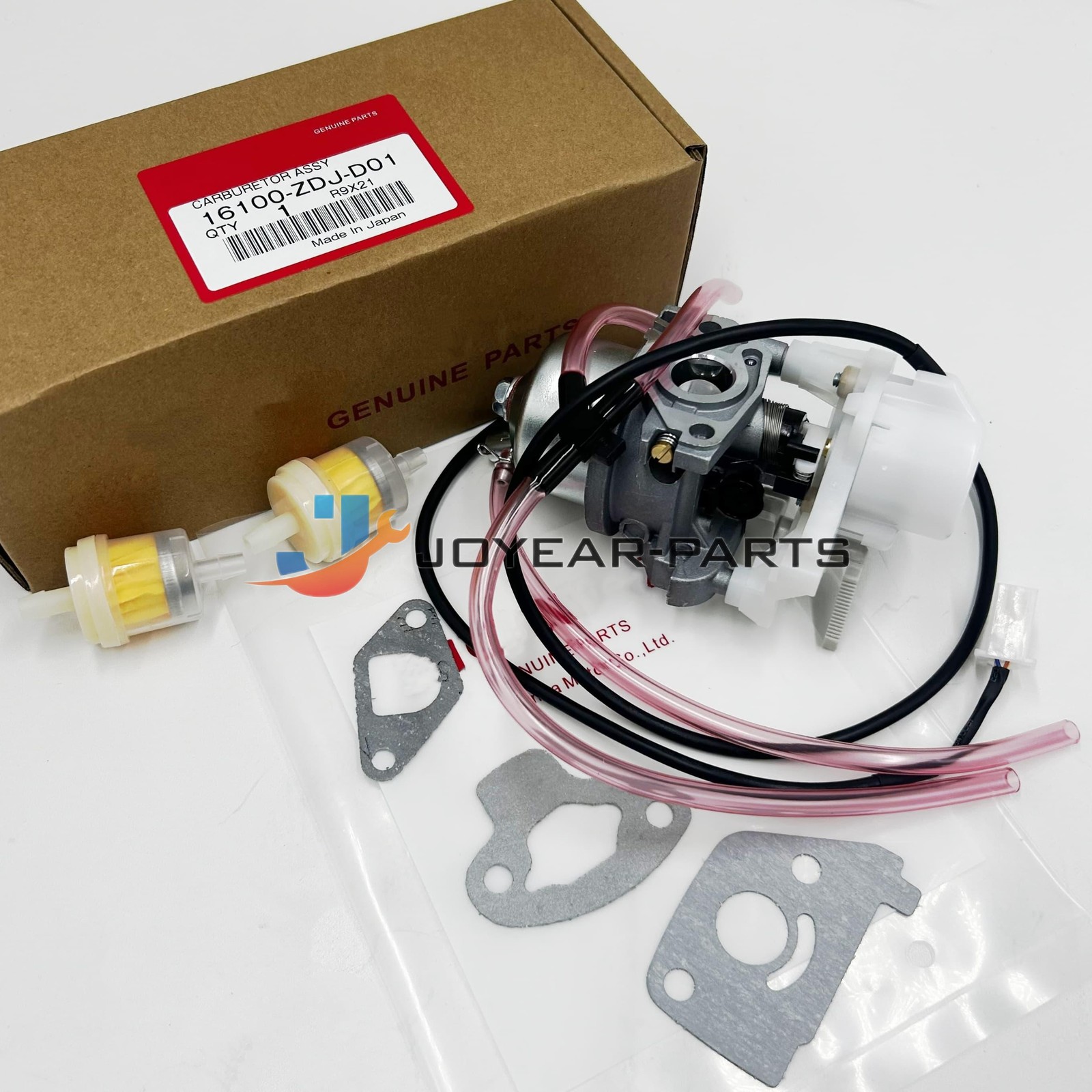 OEM Carburetor For Honda EU2200i EU2200it Inverter Generator 16100-ZDJ-D01 New