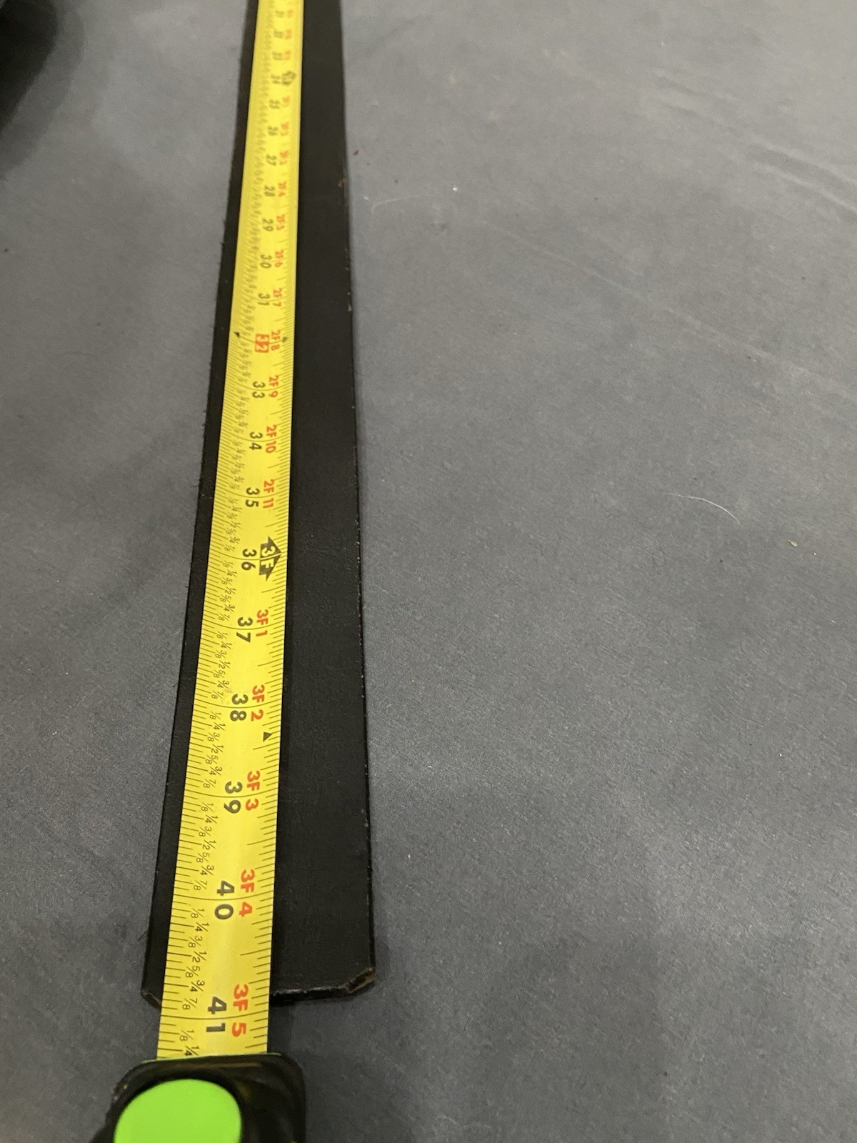 Reproduction US Civil War Leather Belt W/Brass US Buckle REENACTOR ESSENTIAL