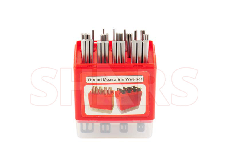 Shars Thread Pitch Wire Attachment System for Micrometer New P