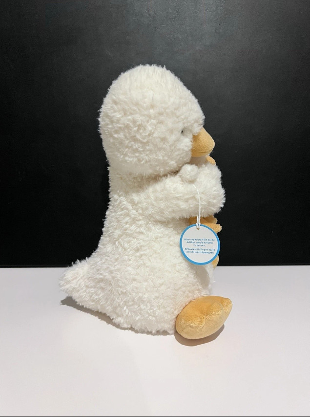 AUTHENTIC‼️ NWT Jellycat Huddles Duck
