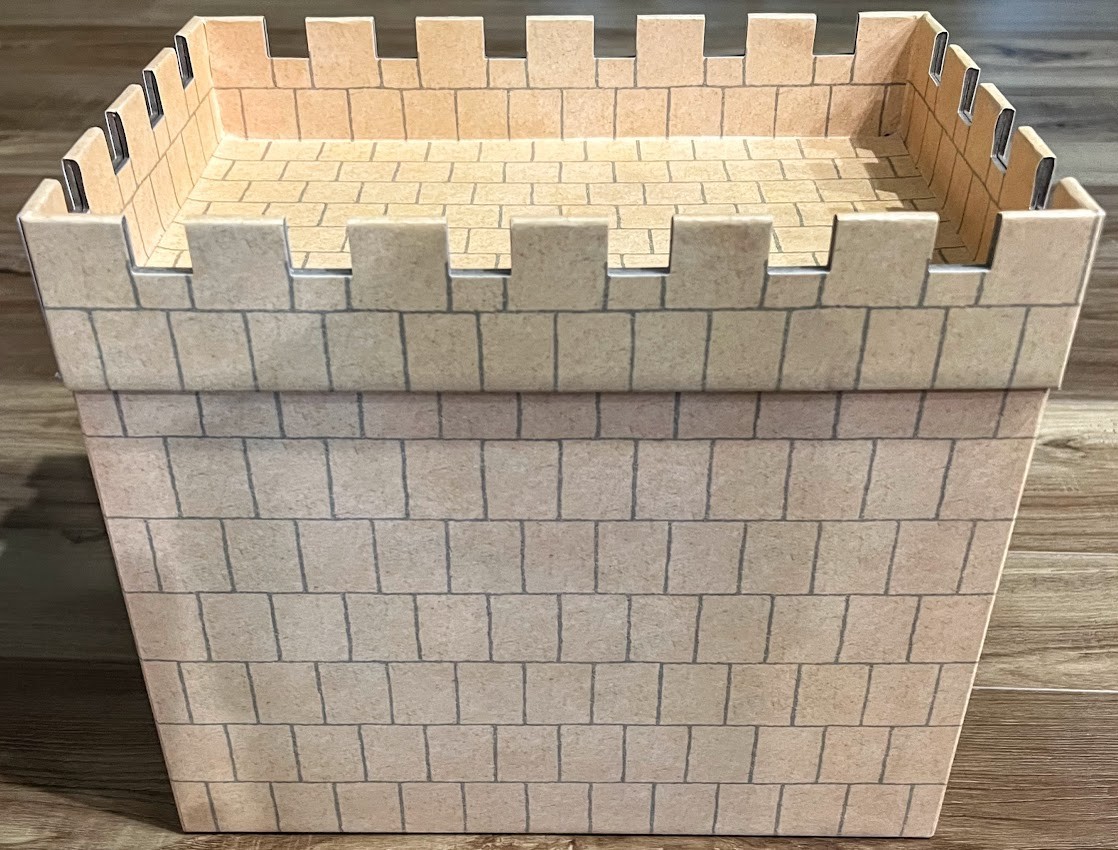 Maileg Miniature Castle hall