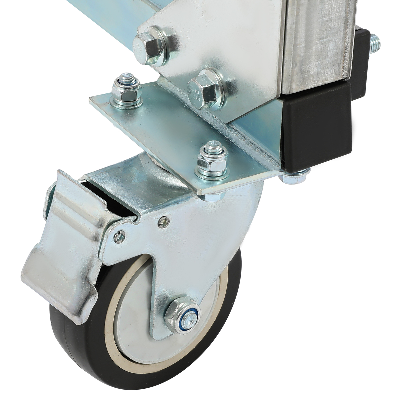 Watercraft PWC Dolly Trailer Boat Jet Ski Stand Storage Cart w/ 1000lbs Capacity