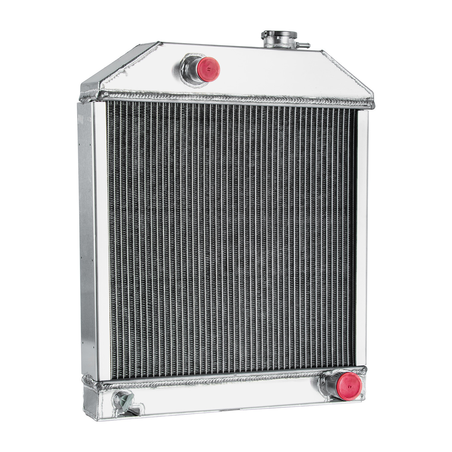 3 Row Radiator Fits For Ford/ New Holland 2000 2600 3000 3600 4600 C7NN8005H