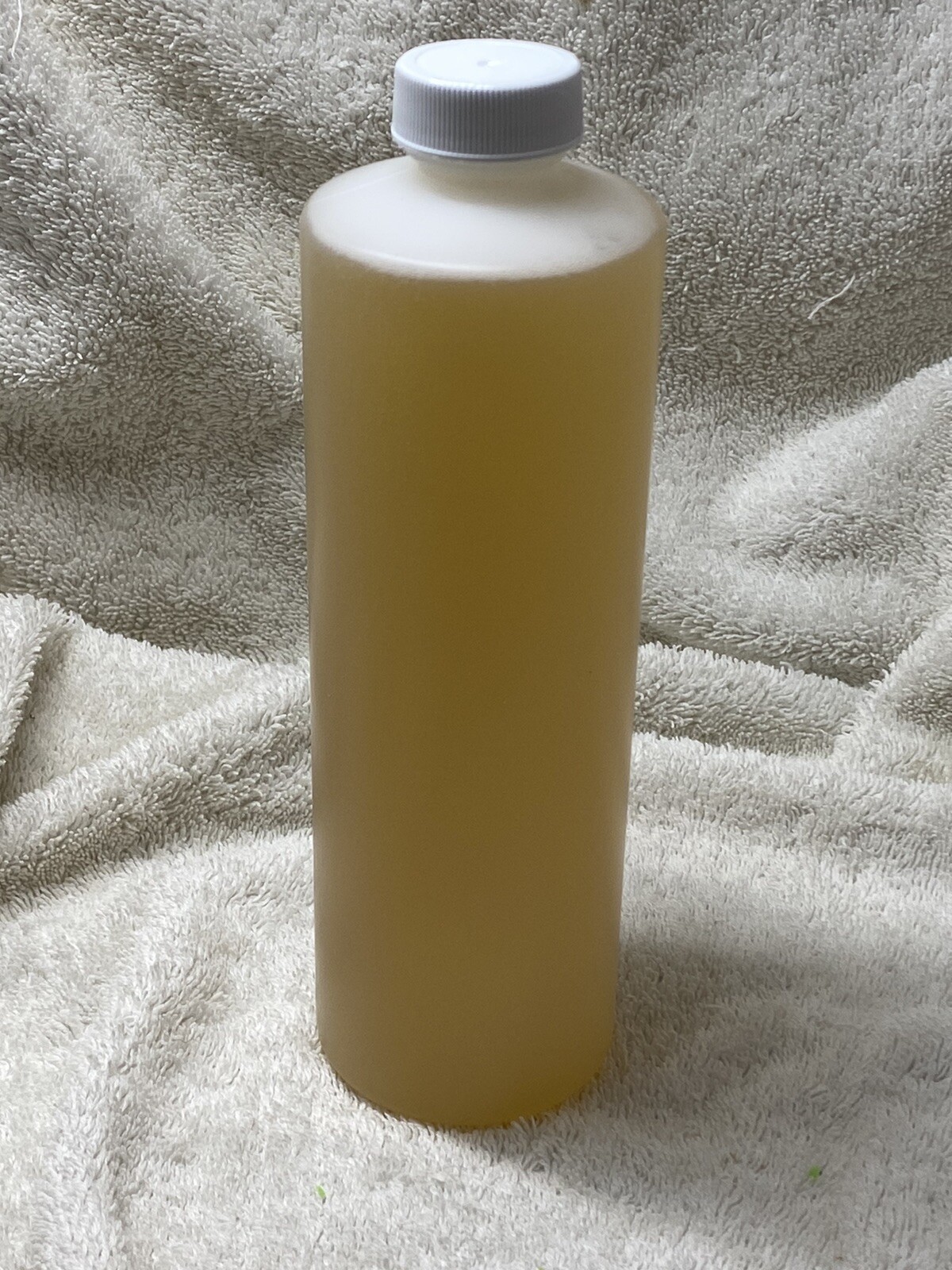 Castile Liquid Soap 16 Fl Oz Bottle