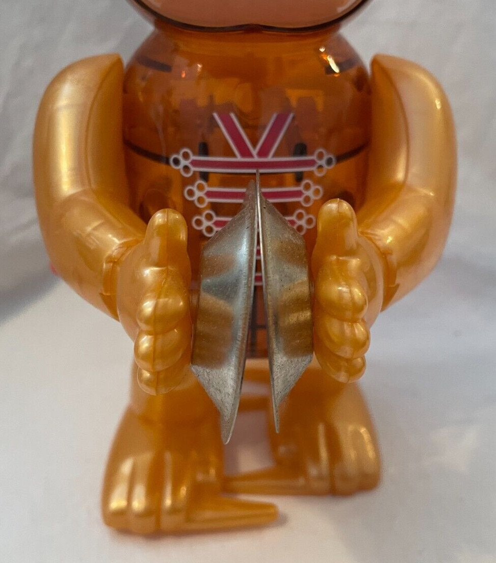Classic Wind-ups 2014 Z-Wind-Ups Walking Monkey with Cymbal