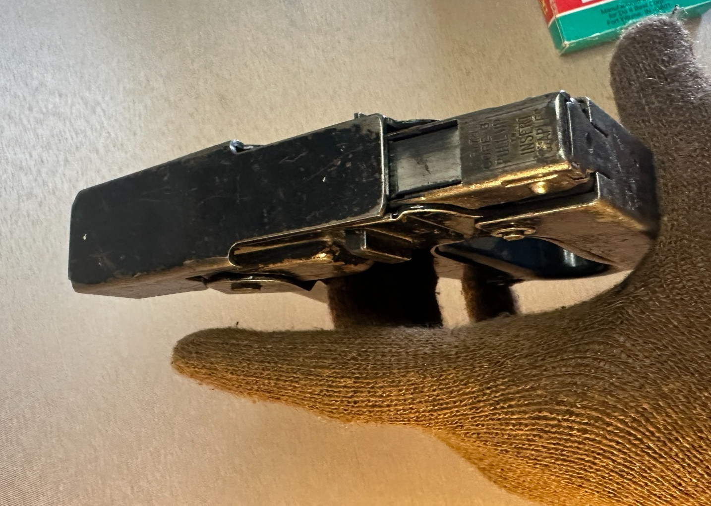 Bostitch T5 Heavy Duty Staple Gun Vintage USA Tool Uses No.11 Wide Crown Staples