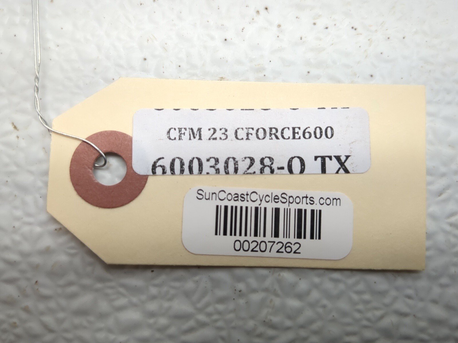 20-25 Cfmoto Cforce 600 Complete Full Exhaust Muffler Header Mid Pipe Set