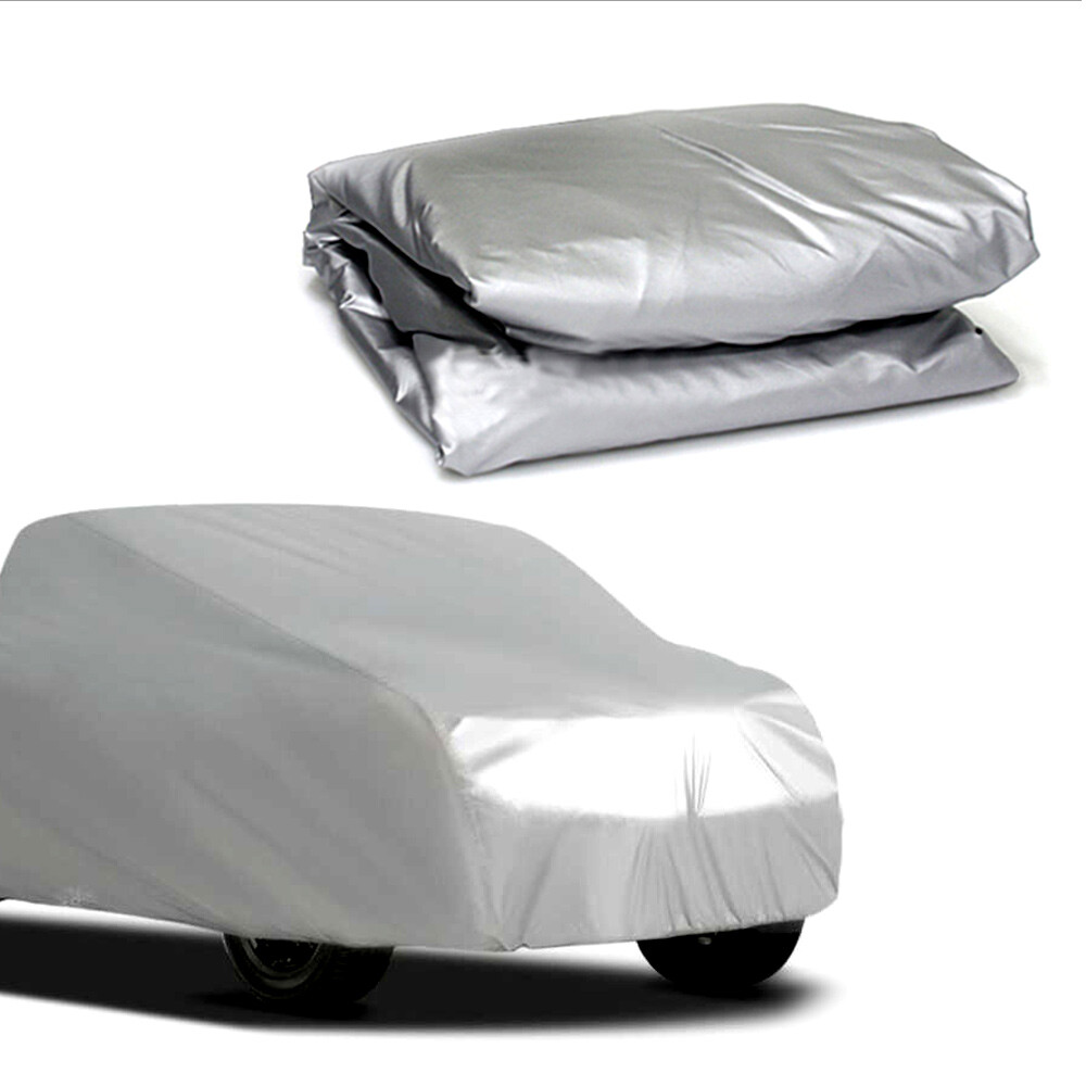 Full Pickup Truck Cover Waterproof Dust Protector For Chevrolet Silverado 1500