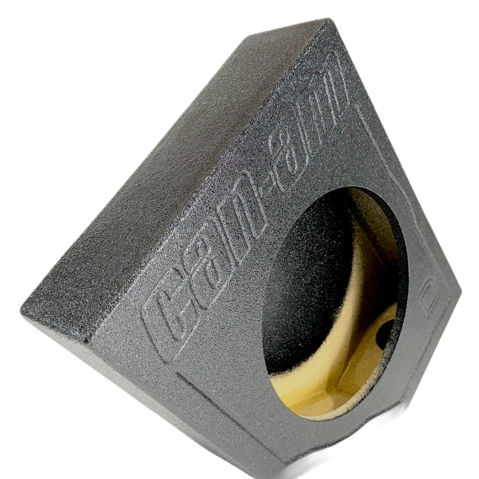 Can Am X3 Sub Box - Sub Woofer Enclosure Maverick X3 2X10" Shallow Front Seats