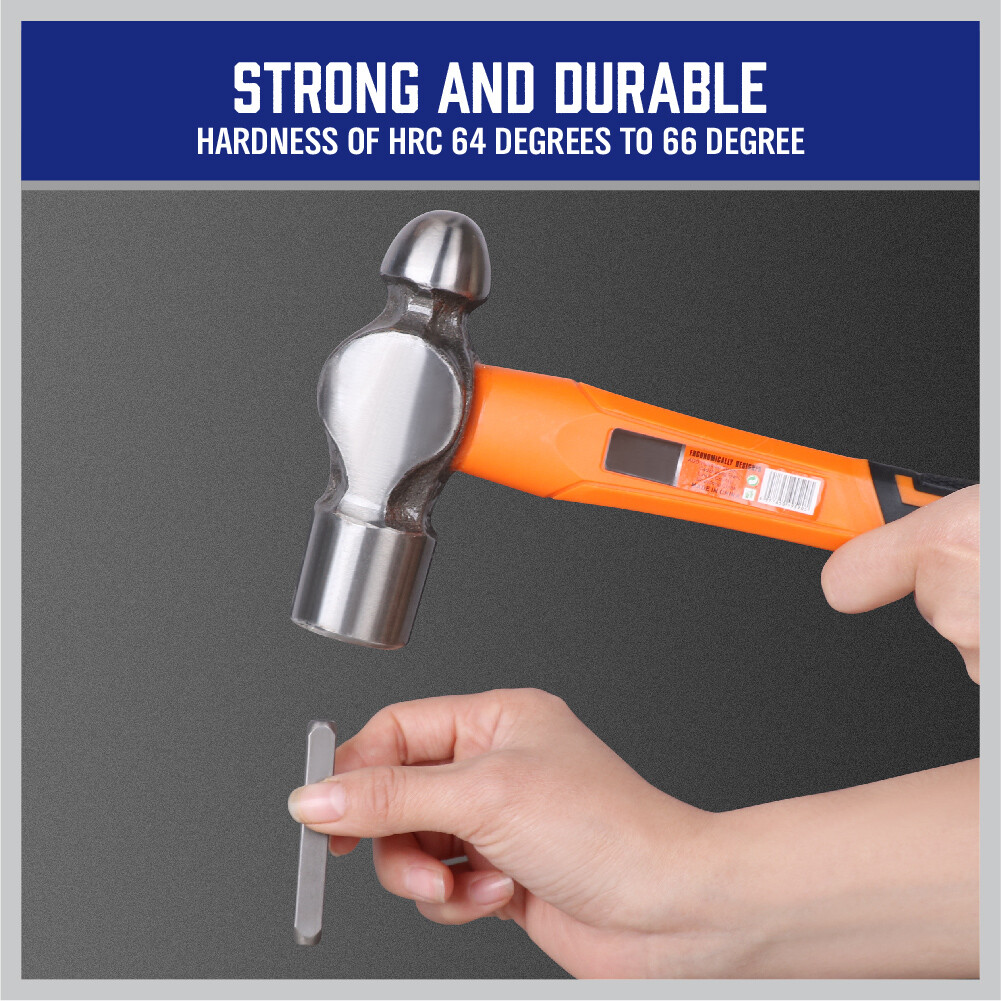 1/4" Letter & Number Stamp Punch Set 36pc Hardened Steel Metal Wood Leather 6mm