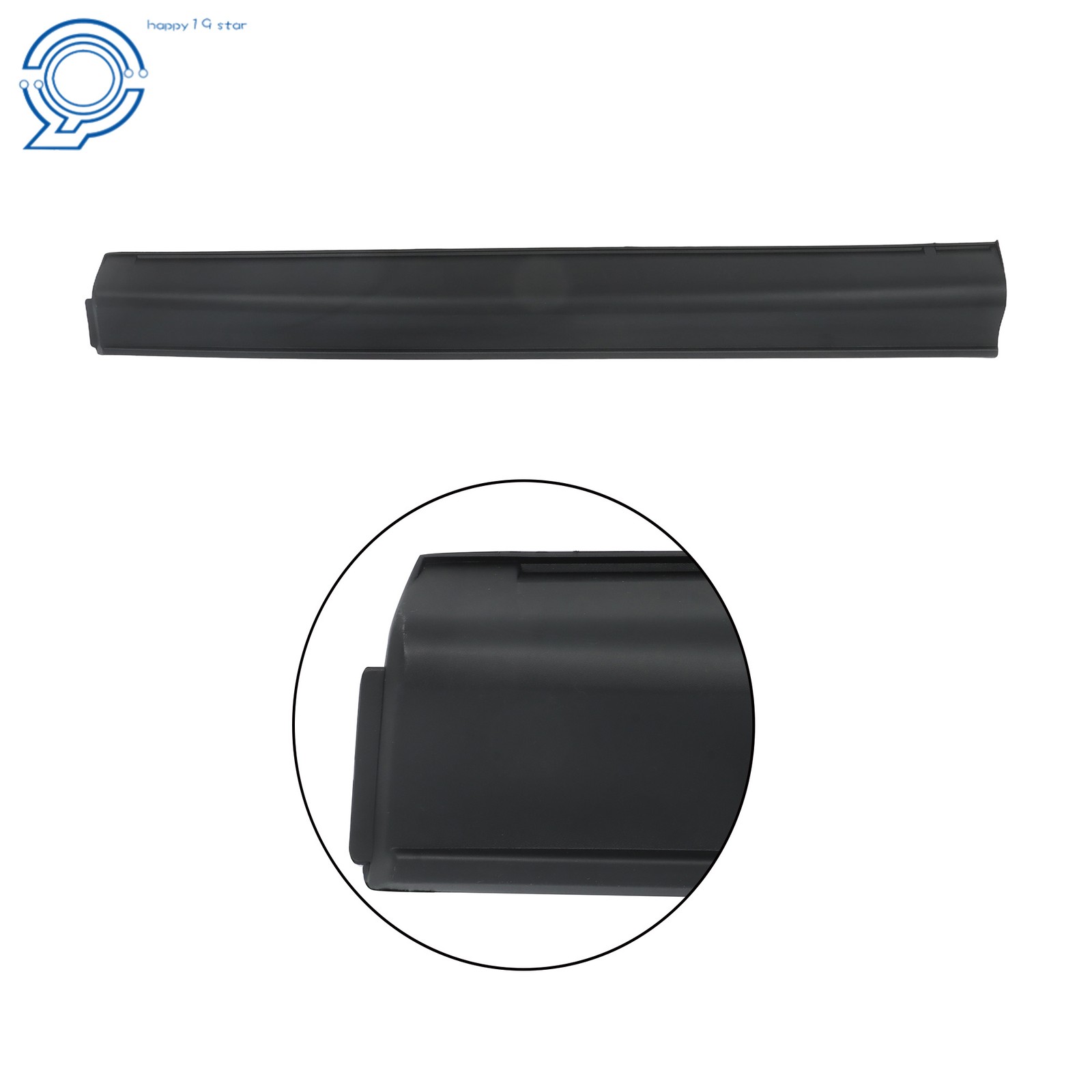 For Mazda CX-5 2017-2025 Front Right Lower Side Molding Trim KB7W51RA0