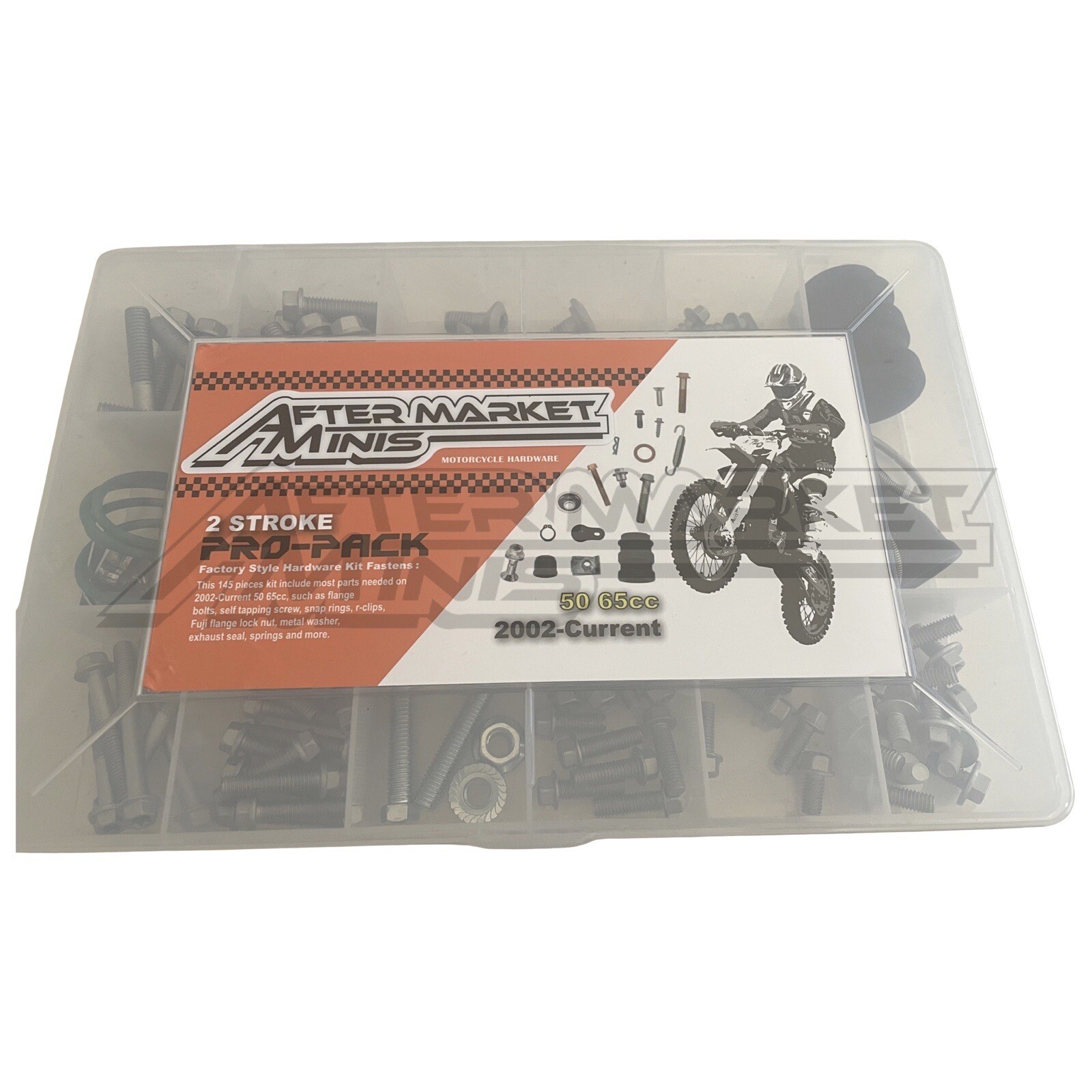 50cc 65cc Bolt hardware Kit KTM SX50 SX65 Husqvarna TC50 TC65, Gas Gas MC50 MC65