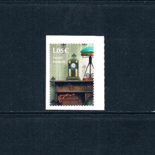 $2.25 Scott Value - 2017 FINLAND Furniture Scandinavian Design CV MNH NH UMM