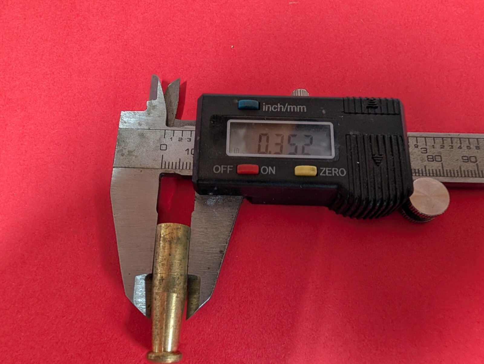 Brass RAMROD TIPS Set Muzzleloader Rifle,Pistol, Shotgun, Starter Or Range Rod