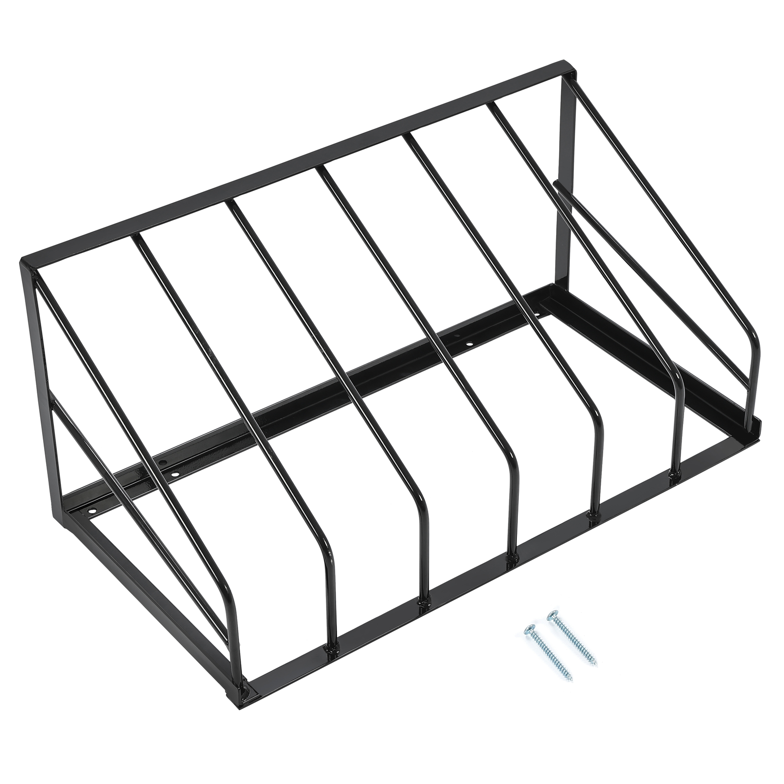 Premium Quality Hay Feeder Rack Wall Mounted Horse Feed Bucket Livestock Feeder