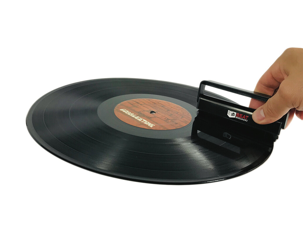 Beat Breakerz - Carbon Fiber Record Cleaning Brush!
