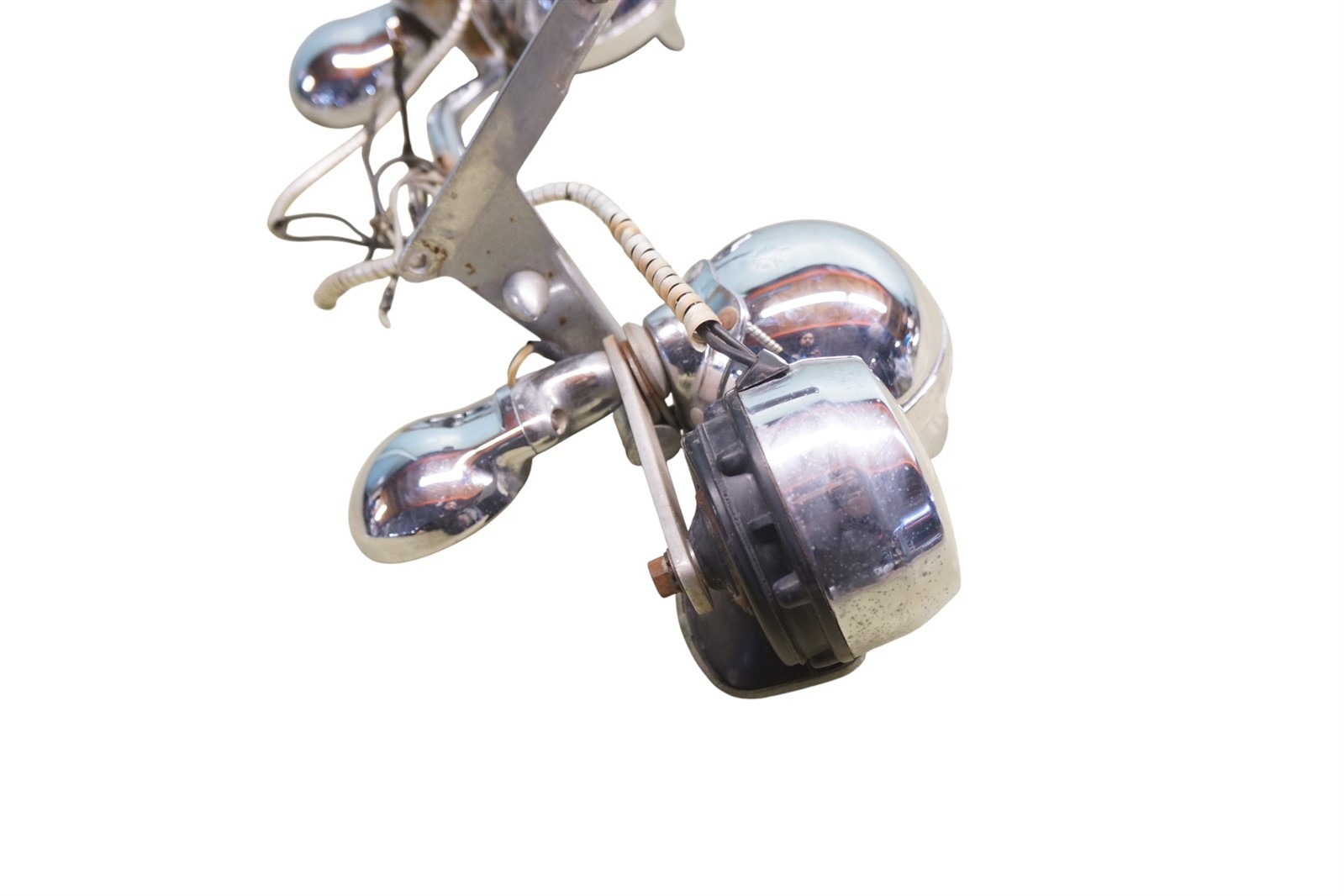 1969 Harley Shovelhead Panhead FL FLH Duo Electra Glide *2902 Spot Lights