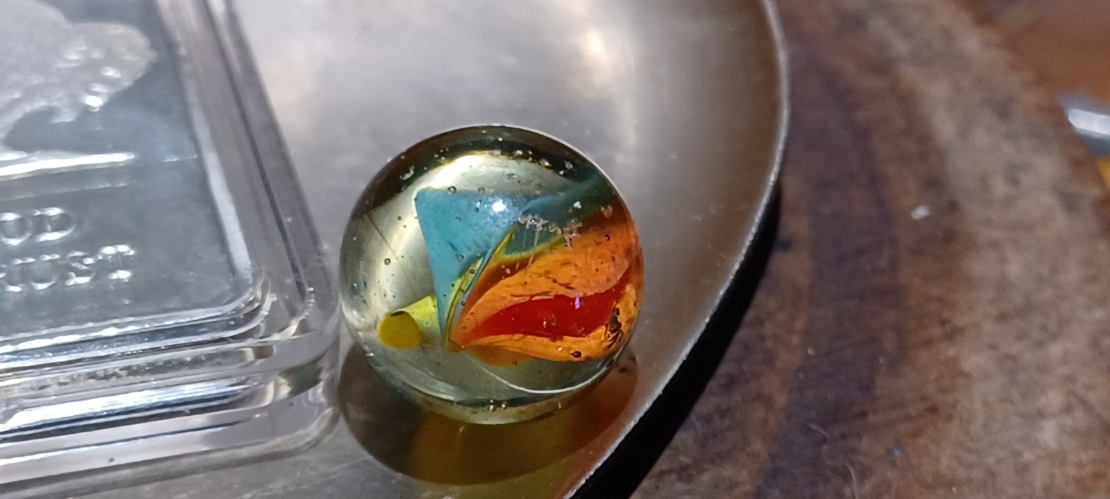 This And That! Marbles, Coin, Ring and More~