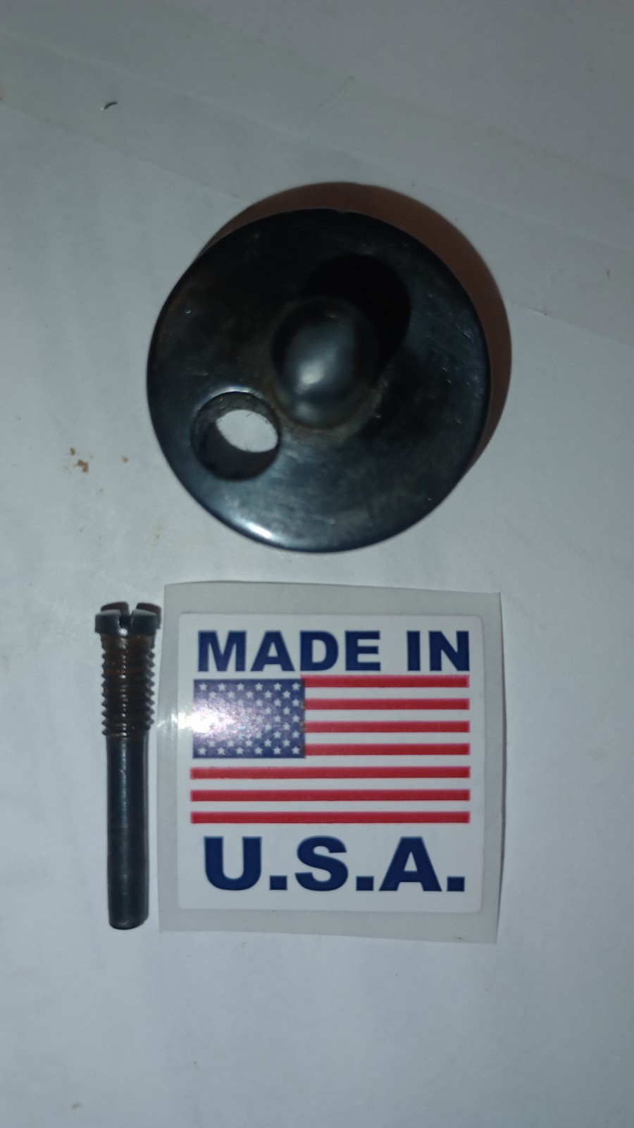 Vintage Original Winchester Model 1897/97  Solid Frame, Magazine Plug & Screw.