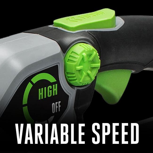 EGO LB6500-FC Handheld 650 CFM Leaf Blower Bare Tool - Certified Refurbished