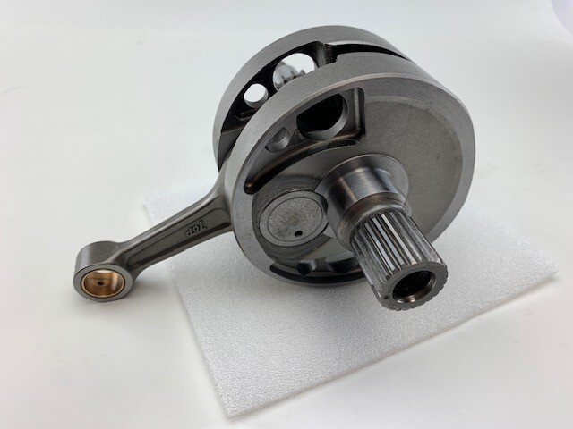 New Honda CRF250R 2010-2017 Complete Crankshaft Crank Shaft Assembly