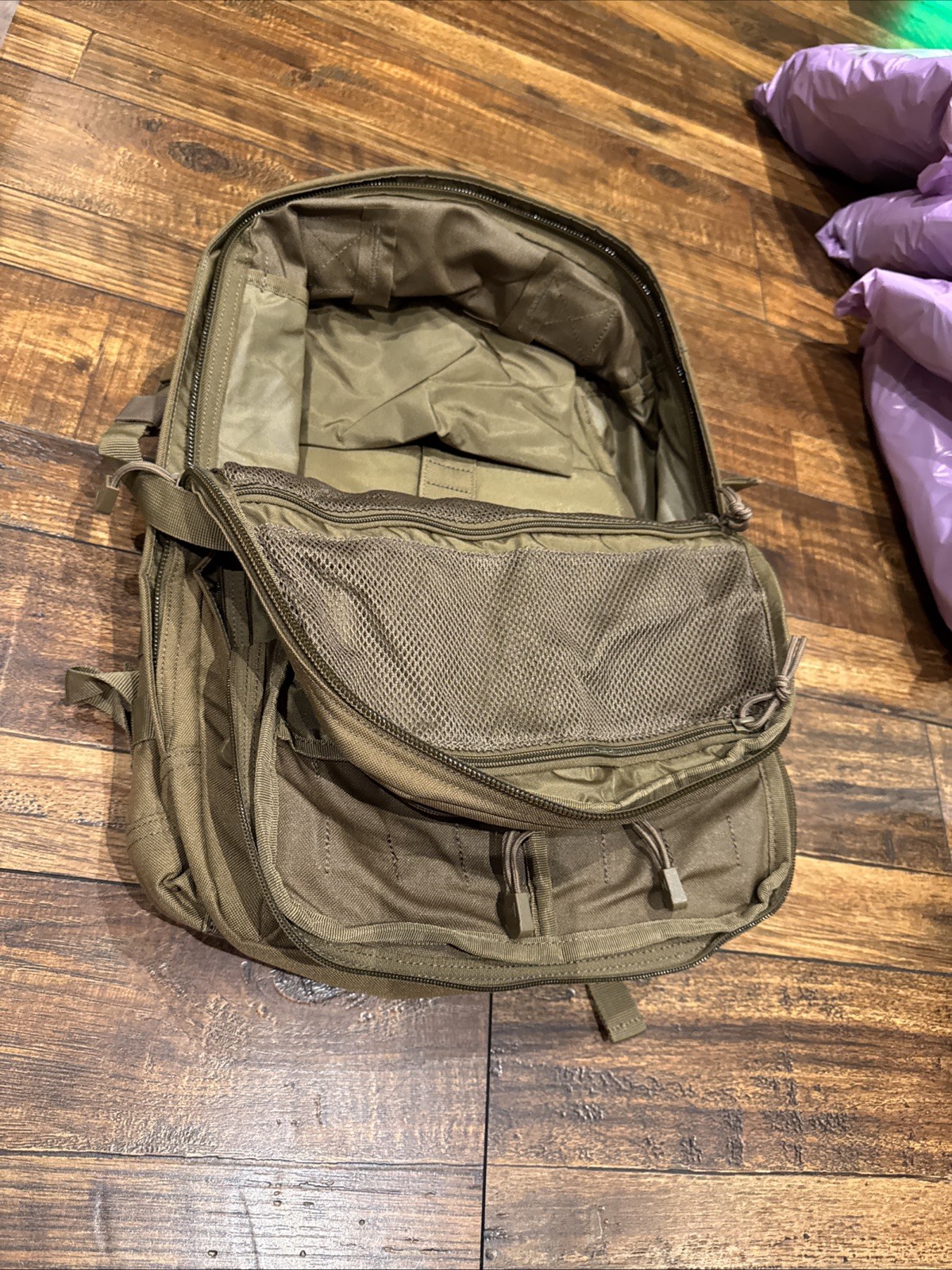 5.11 Rush 24 2.0 Tactical Backpack - Kanagaroo