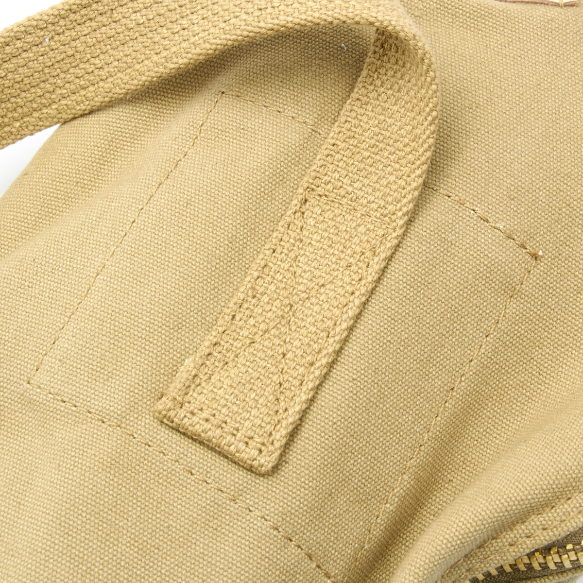 U.S. WWII Fleece Lined M1 Carbine Case with Carry Strap - Marked U.S.