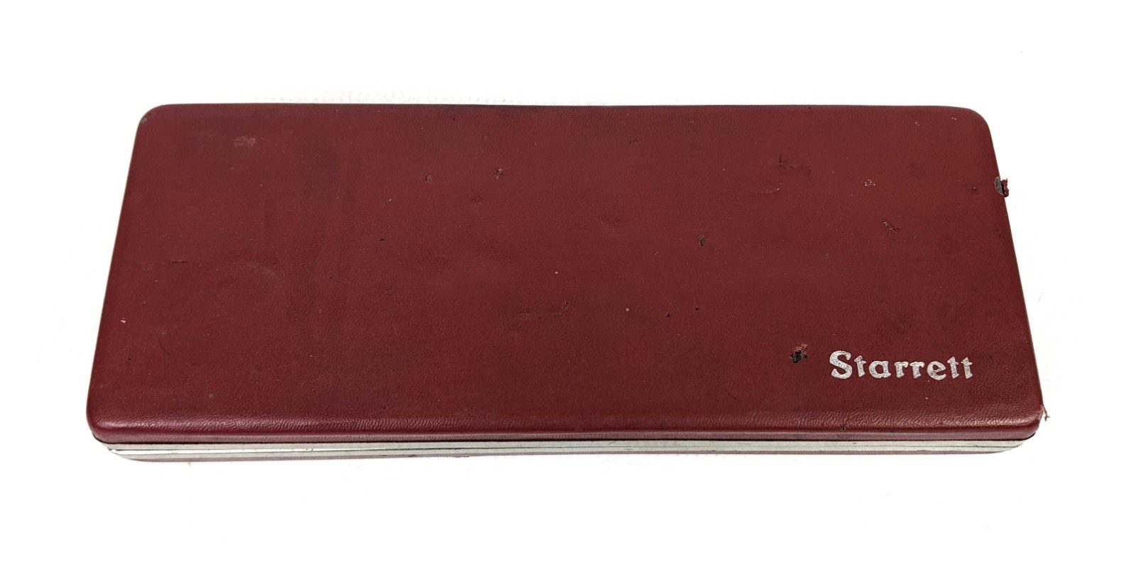 Starrett No. 722 Digital Caliper with Original Hard Case