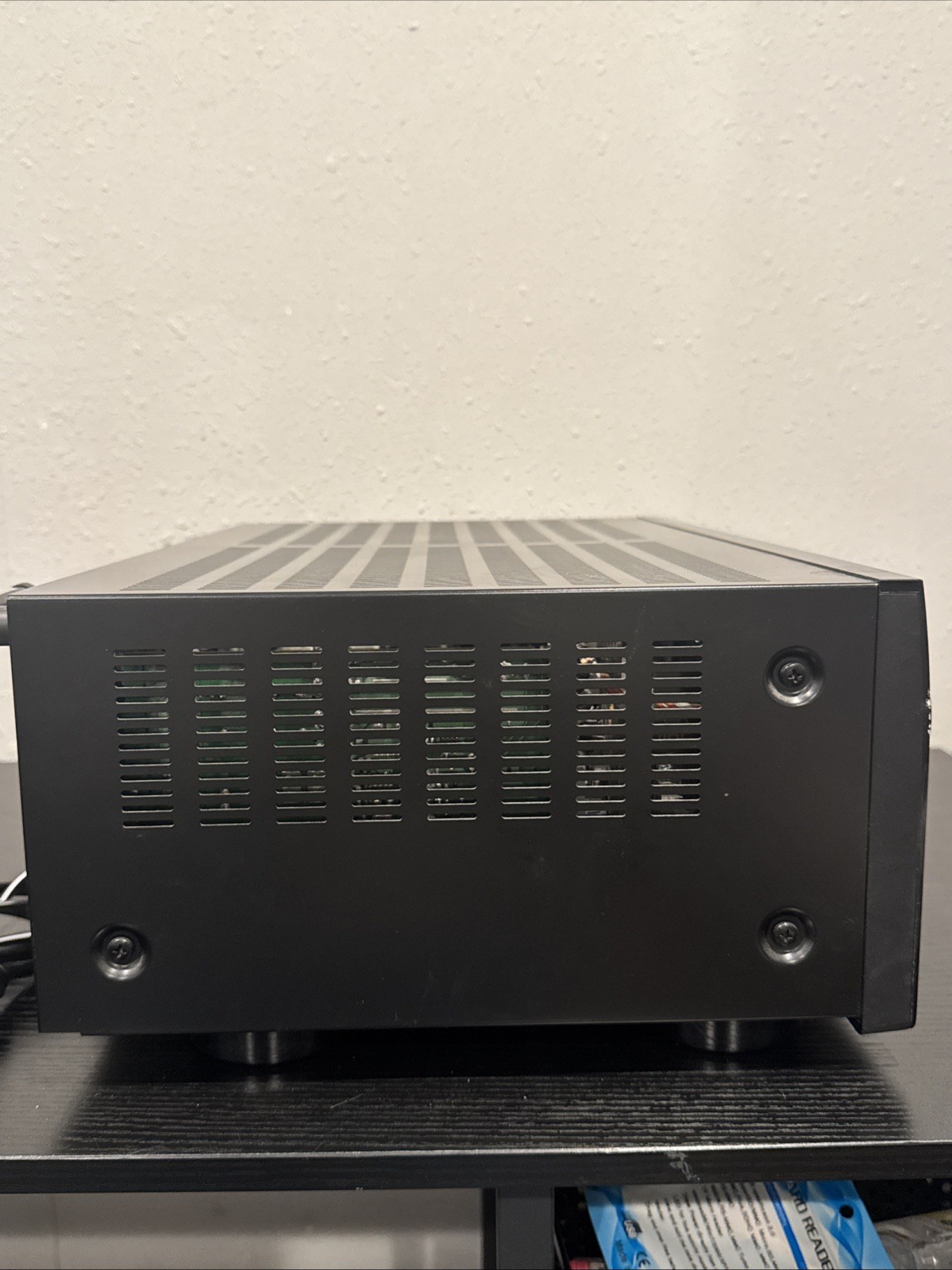 DENON 7.2-CHANNEL HOME THEATER RECEIVER | AVR-S910W GOOD CONDITION