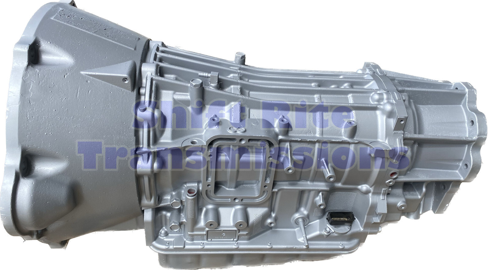 AS69RC 6.7L 4X4 2013-2018 REMANUFACTURED TRANSMISSION AISIN SEIKI RAM CUMMINS