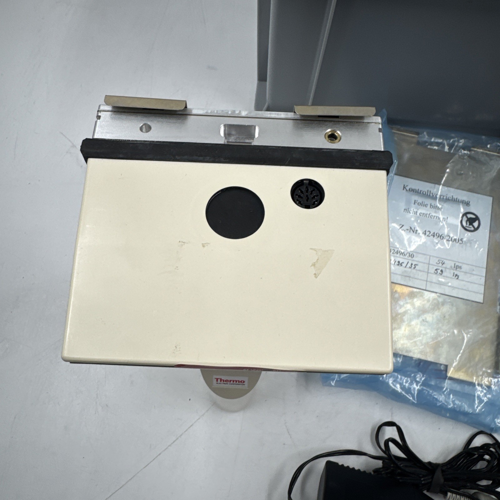 FHT 111m CONTAMAT Contamination Monitor