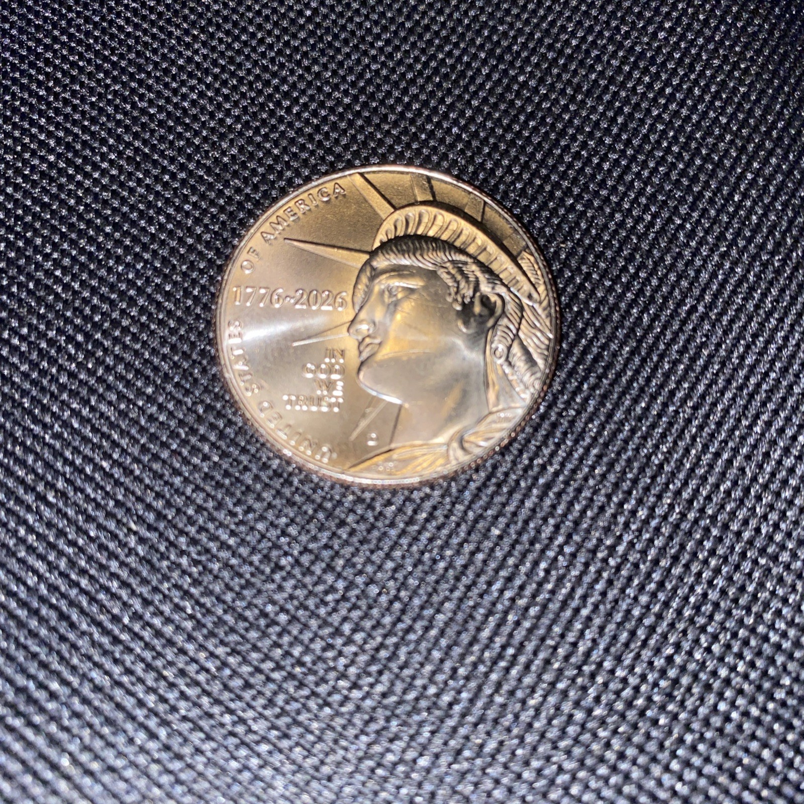 2026-Liberty Half Dollar BU. Ready To Ship