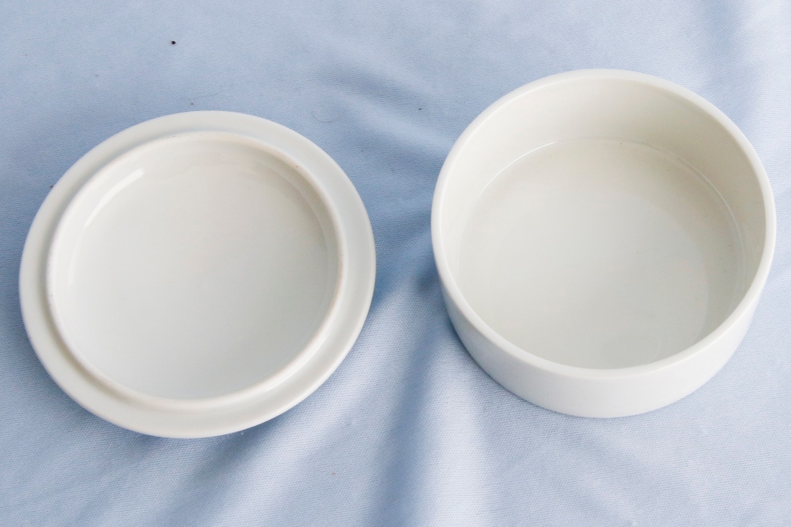 Lancome Limoges Porcelain French Revolution Bicentennial Lidded Box 1989