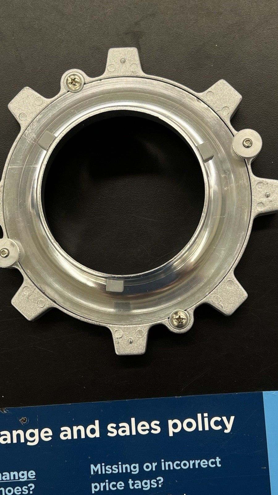 Bowens Mount Speed Ring