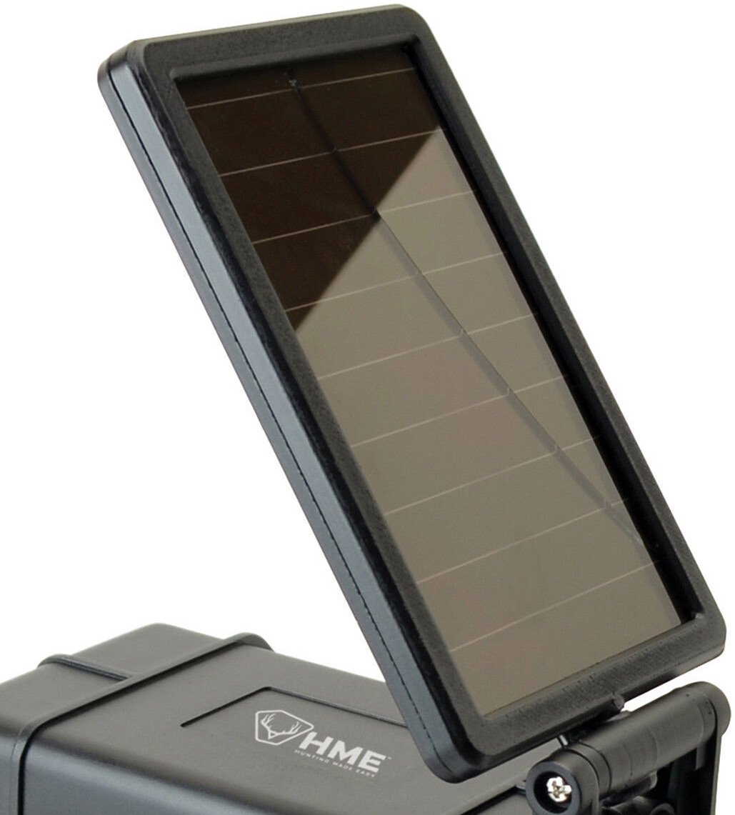 HME Trail Camera 12V / Solar Auxiliary Power Pack