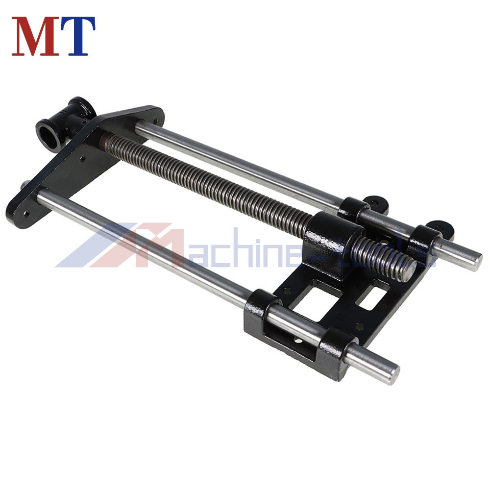 10" Wood Working Wood Bench Vise Cast Iron Workbench Tool Woodworking Vise