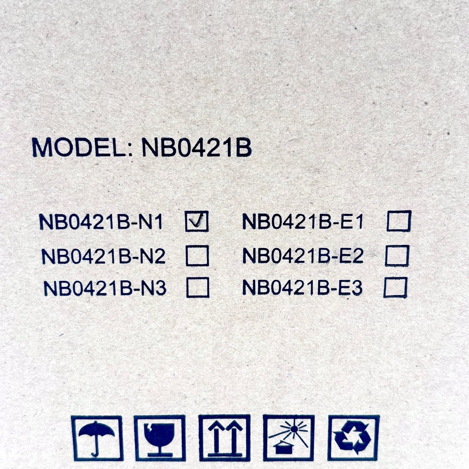 GOnavideo 10.1 Inch Dual Screen Headrest Portable Video Player (NB0421B-N1)